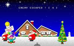 Christmas Carnage - game cover