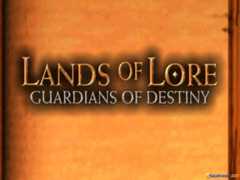 Lands of Lore 2: Guardians of Destiny - game cover