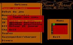 Trivial Pursuit - game cover