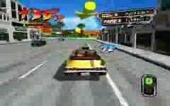 Crazy Taxi 3: High Roller - title cover