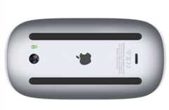 Magic Mouse onderkant