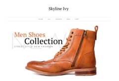 E-Commerce Netlify Site screenshot of site