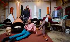 Spectaculous' Debut Album Lands November 11, 2025