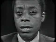 thumbnail of A Conversation With James Baldwin