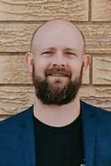 Image of David Chiddick