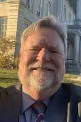 Image of Peter Mehegan