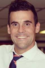 Image of Christopher Hendricks