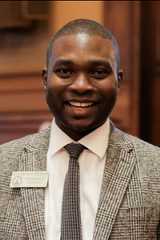 Image of Solomon Adesanya