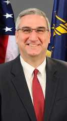 Image of Eric Holcomb