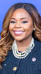 Image of Sheila Cherfilus-McCormick