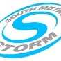 South Metro Storm logo