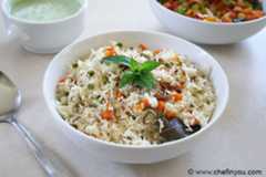 Carrot Peas Pulao Recipe | Easy OPOS recipes | Pressure Cooker Recipes