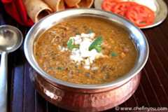 Indian Curry Recipes |  Dal Recipes | Easy Dal Makhani Recipe