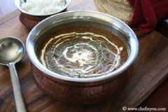 Slow Cooker Dal Makhani Recipe | Easy Dal Makhani in a Slow Cooker | Slow Cooker Indian Recipes Vegetarian