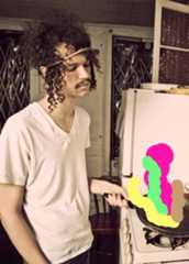 Darwin Deez
