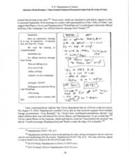 Page 100 from Full Mueller Report With Redactions