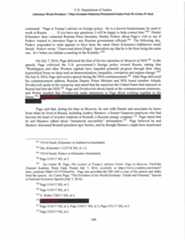 Page 108 from Full Mueller Report With Redactions