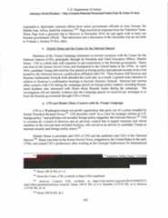 Page 111 from Full Mueller Report With Redactions