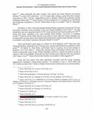 Page 112 from Full Mueller Report With Redactions