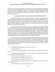 Page 113 from Full Mueller Report With Redactions