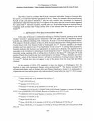 Page 115 from Full Mueller Report With Redactions