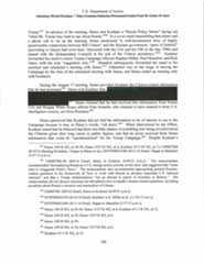 Page 117 from Full Mueller Report With Redactions