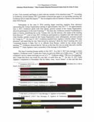 Page 129 from Full Mueller Report With Redactions