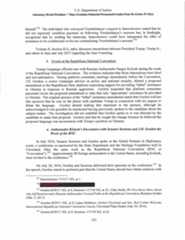 Page 131 from Full Mueller Report With Redactions