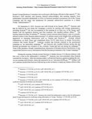 Page 136 from Full Mueller Report With Redactions