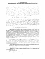 Page 139 from Full Mueller Report With Redactions