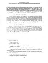 Page 140 from Full Mueller Report With Redactions