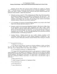 Page 141 from Full Mueller Report With Redactions