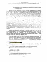 Page 146 from Full Mueller Report With Redactions