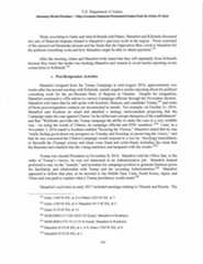 Page 149 from Full Mueller Report With Redactions