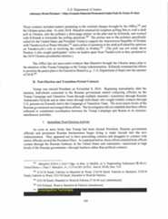 Page 152 from Full Mueller Report With Redactions