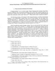 Page 153 from Full Mueller Report With Redactions