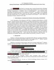 Page 155 from Full Mueller Report With Redactions