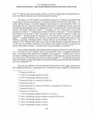 Page 166 from Full Mueller Report With Redactions