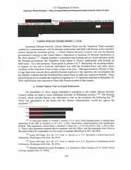 Page 175 from Full Mueller Report With Redactions
