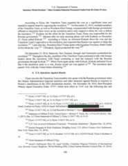 Page 176 from Full Mueller Report With Redactions