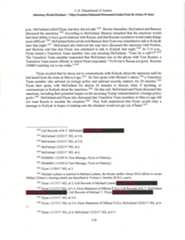 Page 178 from Full Mueller Report With Redactions