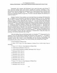 Page 179 from Full Mueller Report With Redactions