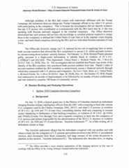 Page 183 from Full Mueller Report With Redactions