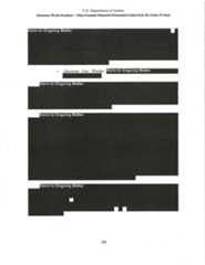 Page 197 from Full Mueller Report With Redactions