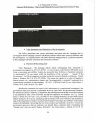 Page 199 from Full Mueller Report With Redactions