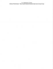 Page 2 from Full Mueller Report With Redactions