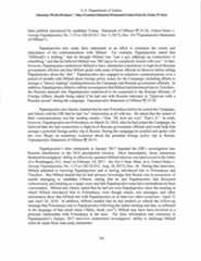 Page 201 from Full Mueller Report With Redactions