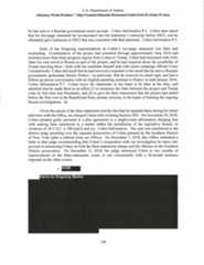 Page 204 from Full Mueller Report With Redactions