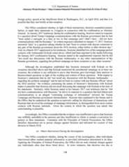 Page 206 from Full Mueller Report With Redactions