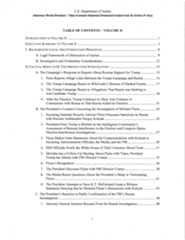 Page 209 from Full Mueller Report With Redactions